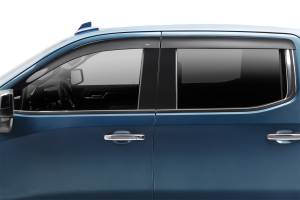 Husky Liners - Husky Liners 2854110 Low Profile Vent Visor - Image 2