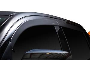 Husky Liners - Husky Liners 2857012 Low Profile Vent Visor - Image 2