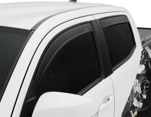 Husky Liners - Husky Liners 2857012 Low Profile Vent Visor - Image 3
