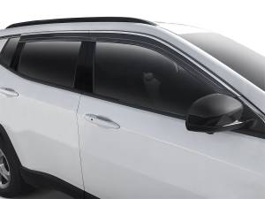 Husky Liners - Husky Liners 2884004 Low Profile Vent Visor - Image 1