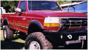 Husky Liners - Husky Liners 2802904 Fender Flares - Image 5