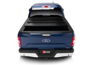 BAK Industries - BAK Industries 1126414 BAKFlip FiberMax Hard Folding Truck Bed Cover - Image 4