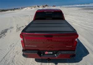 BAK Industries - BAK Industries 448120 BAKFlip MX4 Hard Folding Truck Bed Cover - Image 5