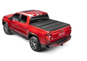 BAK Industries - BAK Industries 448126 BAKFlip MX4 Hard Folding Truck Bed Cover - Image 3