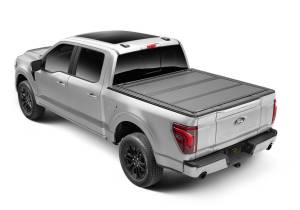 BAK Industries - BAK Industries 448203RB BAKFlip MX4 Hard Folding Truck Bed Cover - Image 1
