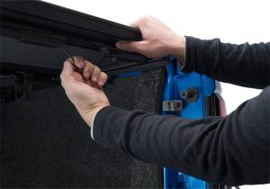 BAK Industries - BAK Industries 448227 BAKFlip MX4 Hard Folding Truck Bed Cover - Image 16