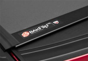 BAK Industries - BAK Industries 448132 BAKFlip MX4 Hard Folding Truck Bed Cover - Image 6