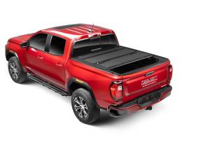 BAK Industries - BAK Industries 448407 BAKFlip MX4 Hard Folding Truck Bed Cover - Image 4