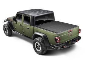 BAK Industries - BAK Industries 449120TS BAKFlip MX4 TS Hard Folding Truck Bed Cover - Image 1