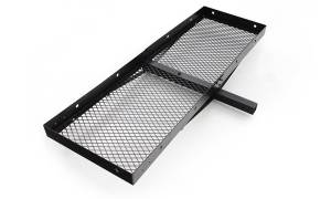 Lund - Lund 601010 Hitch Mounted Cargo Carrier - Image 2