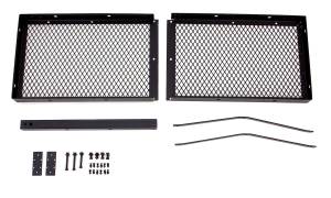 Lund - Lund 601010 Hitch Mounted Cargo Carrier - Image 3