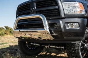 Lund - Lund 47021205 Bull Bar w/Light And Wiring - Image 5