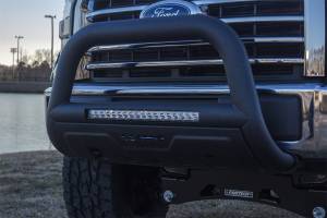 Lund - Lund 47121206 Bull Bar w/Light And Wiring - Image 5