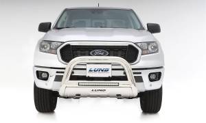 Lund - Lund 47021300 Bull Bar w/Light And Wiring - Image 5