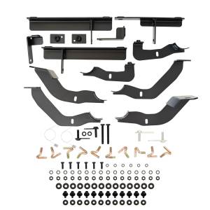 Westin - Westin 23-6485 E-Series 3 Round Nerf Step Bars - Image 6