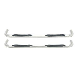 Westin - Westin 23-2360 E-Series 3 Round Nerf Step Bars - Image 3