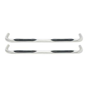 Westin - Westin 23-3000 E-Series 3 Round Nerf Step Bars - Image 3