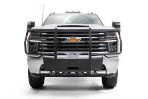 Fab Fours - Fab Fours CH20-N4970-1 Winch Mount - Image 1