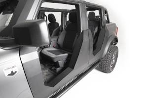 Fab Fours - Fab Fours FB1030-1 Trail Doors - Image 8