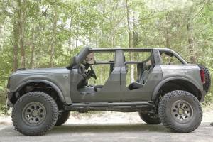 Fab Fours - Fab Fours FB1030-B Trail Doors - Image 10