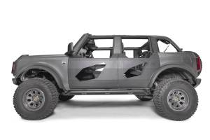 Fab Fours - Fab Fours FB1031-1 Trail Doors - Image 7