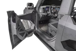 Fab Fours - Fab Fours FB1031-B Trail Doors - Image 1