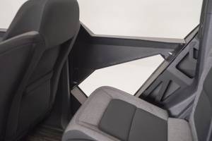 Fab Fours - Fab Fours FB1031-B Trail Doors - Image 3