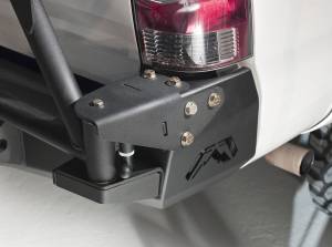 Fab Fours - Fab Fours TT-Y1351T-B Spare Tire Carrier - Image 2