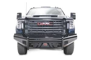 Fab Fours - Fab Fours GM20-S5061-1 Elite Front Bumper - Image 1
