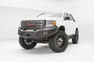Fab Fours - Fab Fours GC15-H3451-B Premium Winch Front Bumper - Image 2
