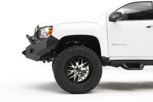 Fab Fours - Fab Fours GC15-H3452-1 Premium Winch Front Bumper - Image 4