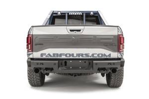 Fab Fours - Fab Fours FF17-W4351-B Premium Rear Sensor Bumper - Image 3