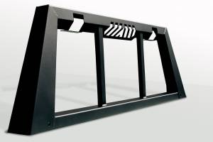 Fab Fours - Fab Fours HR2002-1 Headache Rack - Image 1
