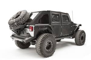 Fab Fours - Fab Fours JK1005-1 Fender Flare - Image 1