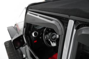 Fab Fours - Fab Fours JK1030-B Full Tube Doors - Image 3