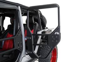Fab Fours - Fab Fours JK1031-B Full Tube Doors - Image 1