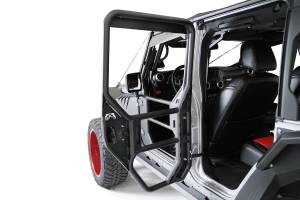 Fab Fours - Fab Fours JK1031-B Full Tube Doors - Image 2