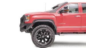 Fab Fours - Fab Fours TF3110-B Open Fender Flare - Image 1