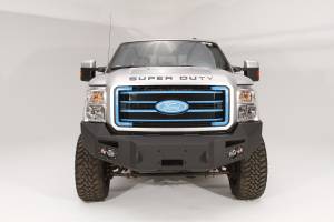 Fab Fours - Fab Fours FS11-A2551-B Premium Heavy Duty Winch Front Bumper - Image 3
