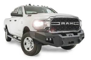 Fab Fours - Fab Fours DR19-A4451-B Premium Winch Front Bumper - Image 3