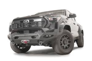 Fab Fours - Fab Fours TT24-X6351-B Matrix Front Bumper - Image 1