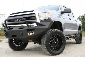 Fab Fours - Fab Fours TT14-H2852-1 Premium Winch Front Bumper - Image 3