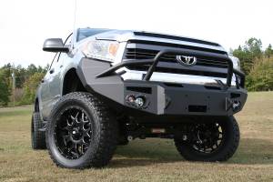 Fab Fours - Fab Fours TT14-H2852-1 Premium Winch Front Bumper - Image 4