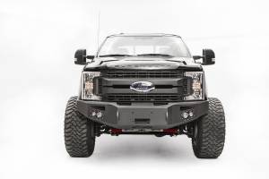 Fab Fours - Fab Fours FS17-A4151-B Premium Winch Front Bumper - Image 1