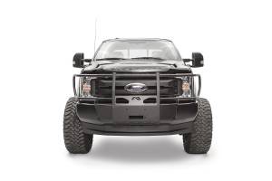 Fab Fours - Fab Fours FS17-N4170-1 Winch Mount - Image 1