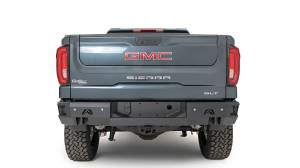 Fab Fours - Fab Fours CS19-W4051-B Premium Rear Bumper - Image 1