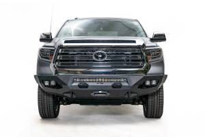 Fab Fours - Fab Fours TT14-X3851-B Matrix Front Bumper - Image 1