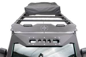 Fab Fours - Fab Fours JTOR-02-B Overland Rack - Image 4