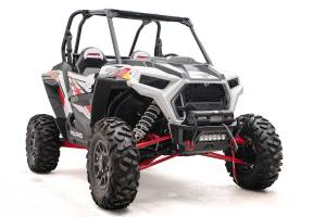 Fab Fours - Fab Fours SXFB-1150-B SXS Winch Bumper - Image 3