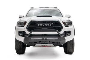 Fab Fours - Fab Fours TT16-N3652-1 Winch Mount - Image 1